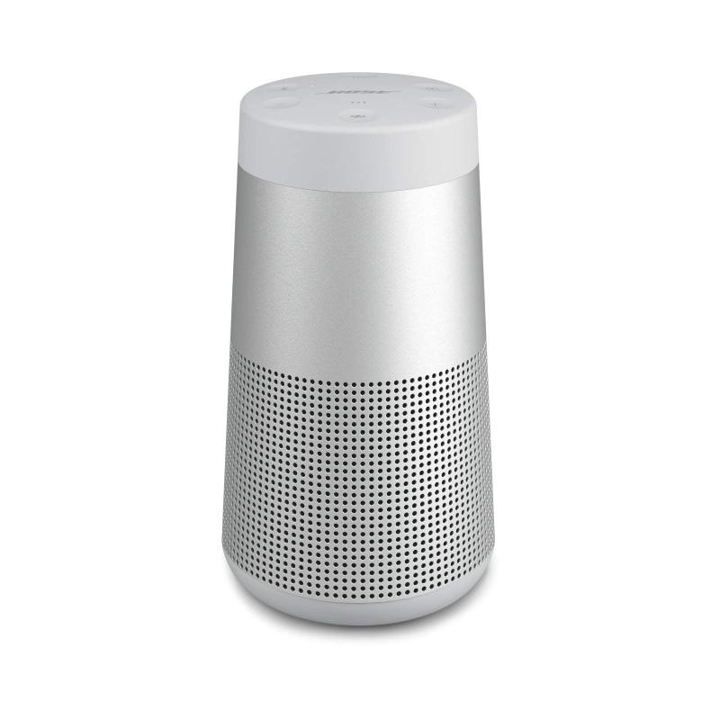 Bose SoundLink Revolveシルバー(本体のみ) Alto-falante Bluetooth portátil Bose SoundLink Revolve II Silver